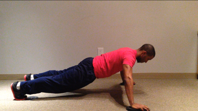 Exercise of the week: Slider wax on/off